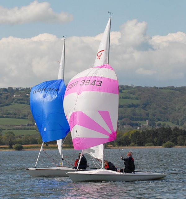 Fleets – Flying Fifteen Class – Chew Valley Lake Sailing Club