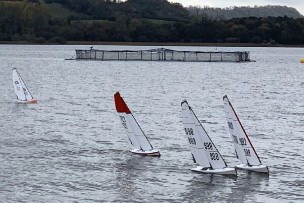 Fleets – DragonFlite 95 – Chew Valley Lake Sailing Club